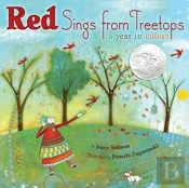 Red Sings From Treetops