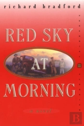 Red Sky At Morning