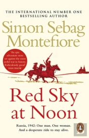 Red Sky At Noon