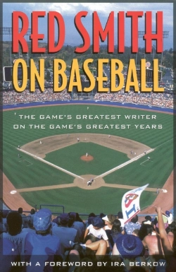 Bertrand.pt - Red Smith On Baseball