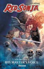 Red Sonja (2024) Vol. 1