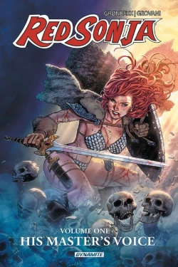 Bertrand.pt - Red Sonja (2024) Vol. 1