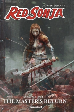 Bertrand.pt - Red Sonja (2024) Vol. 2