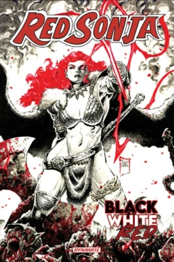 Bertrand.pt - Red Sonja: Black, White, Red Volume 1