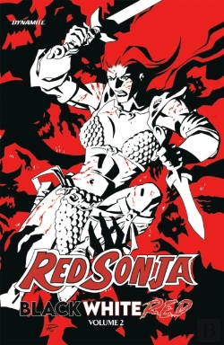 Bertrand.pt - Red Sonja: Black, White, Red Volume 2