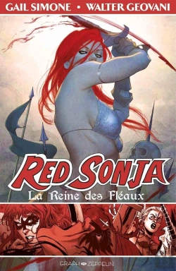 Bertrand.pt - Red Sonja, La Reine Des Fléaux T.1