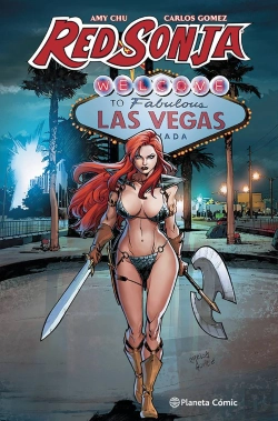 Bertrand.pt - Red Sonja Nº 02/05