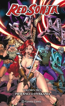 Bertrand.pt - Red Sonja Nº 03/05
