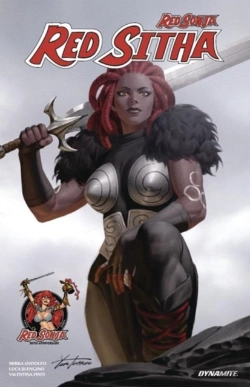 Bertrand.pt - Red Sonja Red Sitha