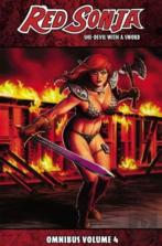 Red Sonja She-Devil With A Sword Omnibus Volume 4