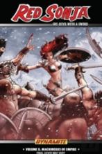 Red Sonja: She-Devil With A Sword Volume 10