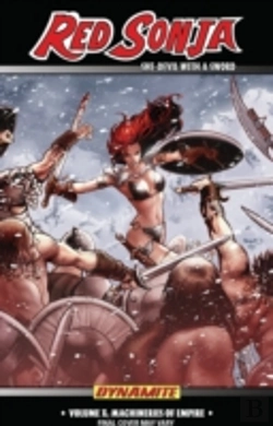 Bertrand.pt - Red Sonja: She-Devil With A Sword Volume 10
