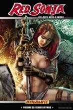 Red Sonja She-Devil With A Sword Volume 11
