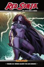 Red Sonja She-Devil With A Sword Volume 12