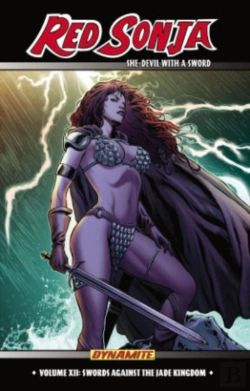 Bertrand.pt - Red Sonja She-Devil With A Sword Volume 12