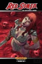 Red Sonja She-Devil With A Sword Volume 13
