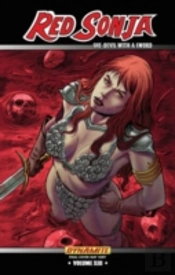 Red Sonja She-Devil With A Sword Volume 13