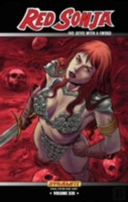 Bertrand.pt - Red Sonja She-Devil With A Sword Volume 13