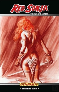 Bertrand.pt - Red Sonja She-Devil With A Sword Volume 6