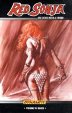 Bertrand.pt - Red Sonja: She Devil With A Sword Volume 6