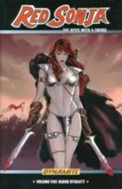 Bertrand.pt - Red Sonja: She Devil With A Sword Volume 8