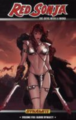 Bertrand.pt - Red Sonja: She-Devil With A Sword Volume 8