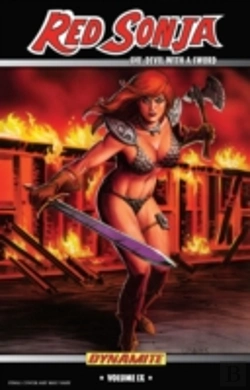 Bertrand.pt - Red Sonja She-Devil With A Sword Volume 9