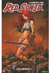 Red Sonja T.7