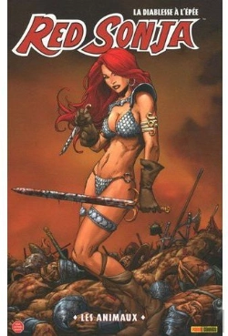 Bertrand.pt - Red Sonja T.7