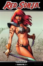 Red Sonja: Travels Volume 2
