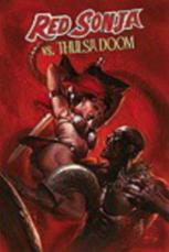 Red Sonja Vs. Thulsa Doom