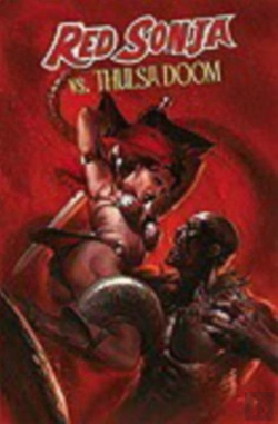 Bertrand.pt - Red Sonja Vs. Thulsa Doom