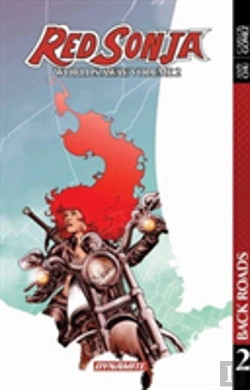 Bertrand.pt - Red Sonja Worlds Away Vol. 2 (2017)
