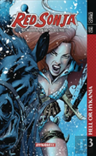 Red Sonja Worlds Away Vol. 3 (2017)