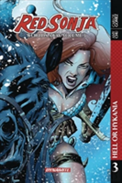 Bertrand.pt - Red Sonja Worlds Away Vol. 3 (2017)