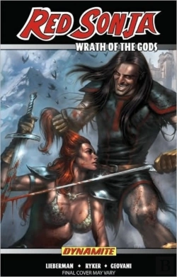 Bertrand.pt - Red Sonja Wrath Of The Gods