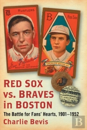 Red Sox Vs. Braves In Boston