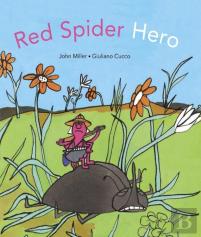 Red Spider Hero
