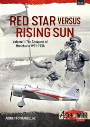 Red Star Versus Rising Sun Volume 1
