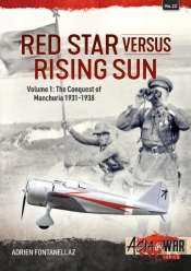 Red Star Versus Rising Sun Volume 1