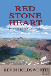 Red Stone Heart