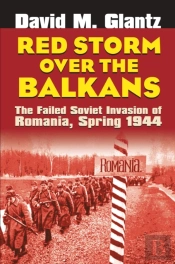 Red Storm Over The Balkans