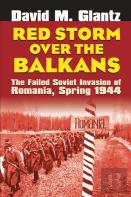 Red Storm Over The Balkans