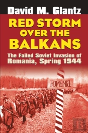 Red Storm Over The Balkans