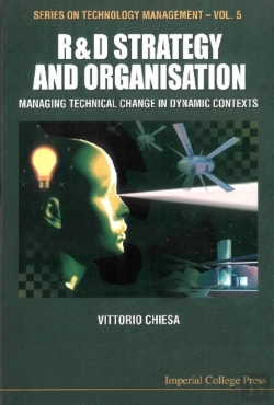 Bertrand.pt - R&D Strategy & Organisation: Managing Technical Change In Dynamic Contexts