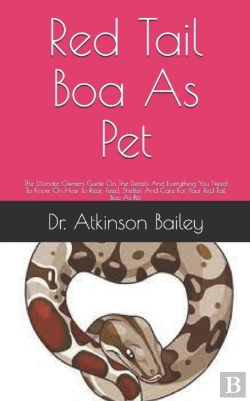 Bertrand.pt - Red Tail Boa As Pet