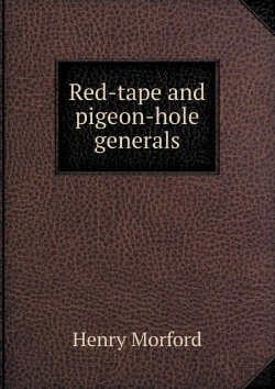 Bertrand.pt - Red-Tape And Pigeon-Hole Generals