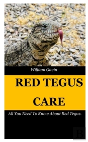 Red Tegus Care
