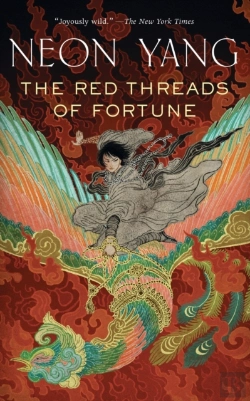 Bertrand.pt - Red Threads Of Fortune The
