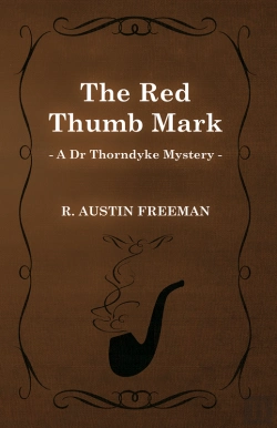 Bertrand.pt - Red Thumb Mark (A Dr Thorndyke Mystery)